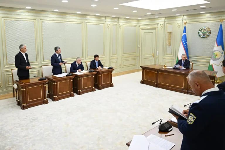 Uzbekistan to study earthquake resistance of buildings