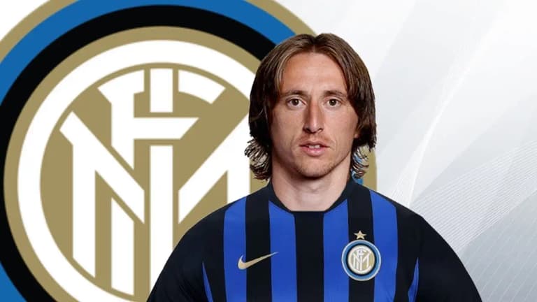 Modric için yeni bir sayfa: Hırvat yıldız Inter'e mi transfer olacak?