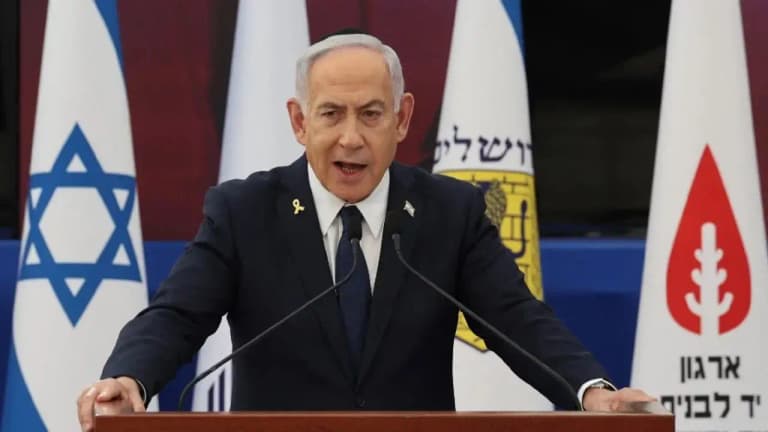 Netanyahu's sharp statement: Israel will complete the operation to destroy Hamas in Gaza with full force