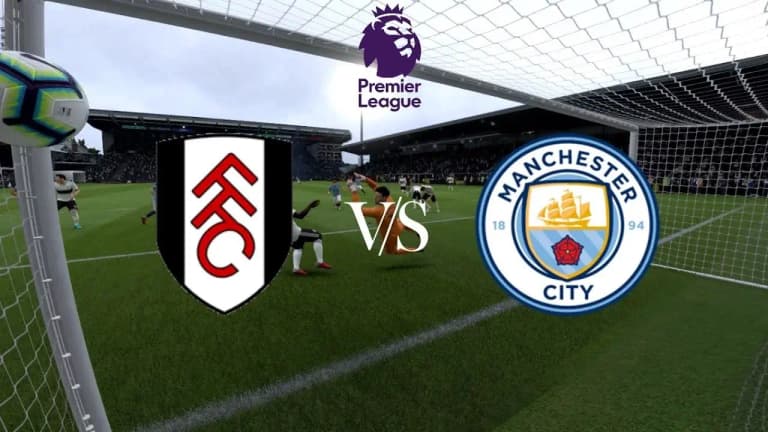 İngiltere Premier Ligi'nde belirleyici mücadele: Fulham - Man City maçı öncesi ana kadrolar belli oldu