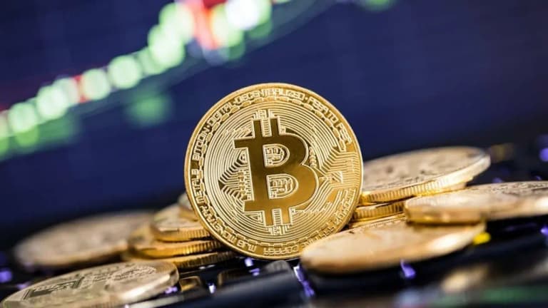 Bitcoin yeni rekor kırdı: 112 bin dolara yaklaştı