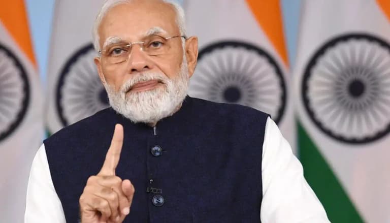 Indian Prime Minister: "The next mistake could wipe Pakistan off the map"