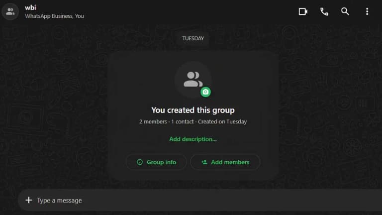 WhatsApp web to get audio and video calling