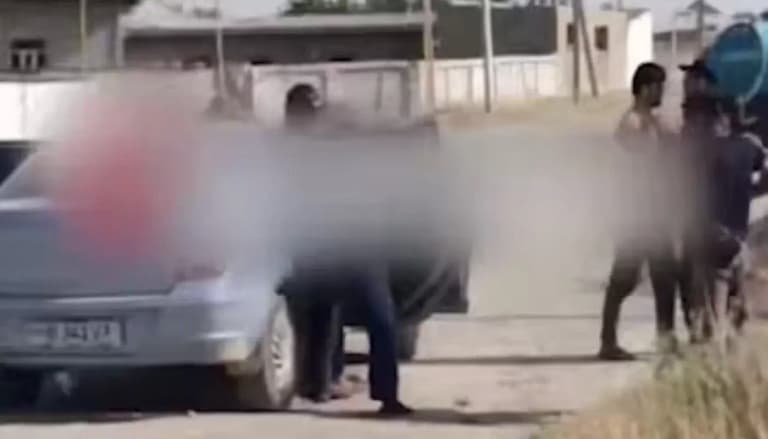 A fight broke out between traffic patrol officers and drivers in Guzar: Court verdict announced