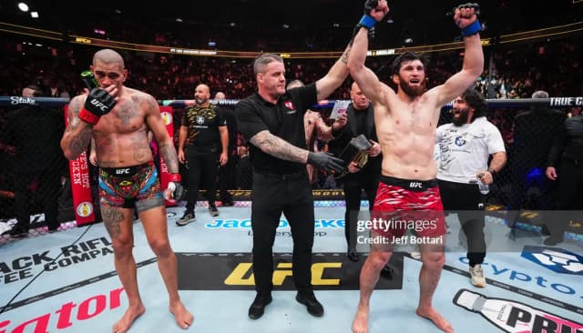 Ali Abdelaziz: "Ankalaev's chin is tougher than Pereira's – the Brazilian won’t have it easy in the rematch"
