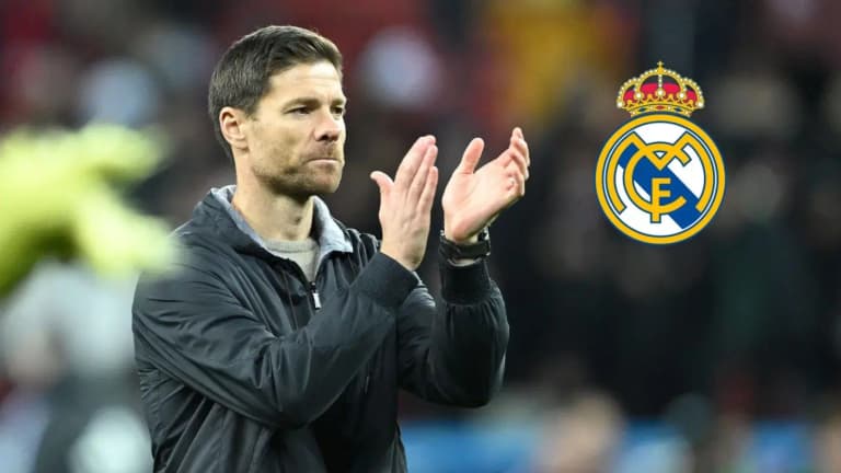 Real Madrid are looking to rebuild their defence in the summer: Xabi Alonso is asking for €100m for two young stars