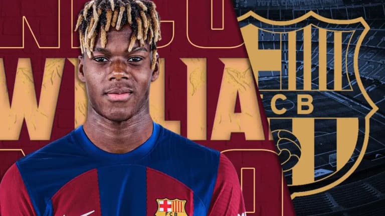 Athletic’s head coach on Barcelona’s interest in Williams