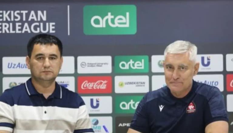 Andijan has attracted another experienced foreign specialist to its coaching staff