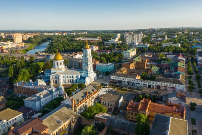 Kursk yetkilisi Putin ile görüşmesinde Sumy bölgesinin ilhakını talep etti