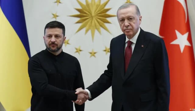 Erdoğan: “If Putin and Zelensky are ready, Turkey is prepared to host the negotiations”