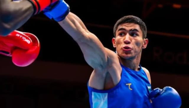 Today, 7 of our boxers will enter the ring for gold medals in the final of the "World Boxing Cup"