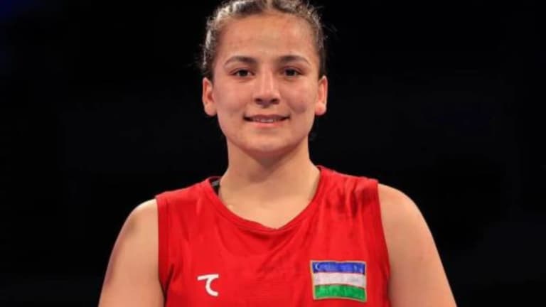 Нигина Ўктамова Бангкокда бронза медалини қўлга киритди!