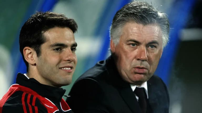 Ancelotti's "handshake": Will Kaka join the Brazilian national team?