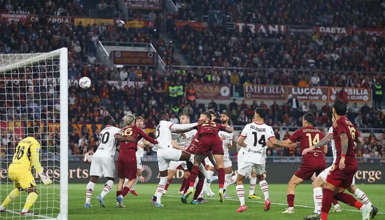 How did Roma, Inter and Juventus beat their rivals? (video)