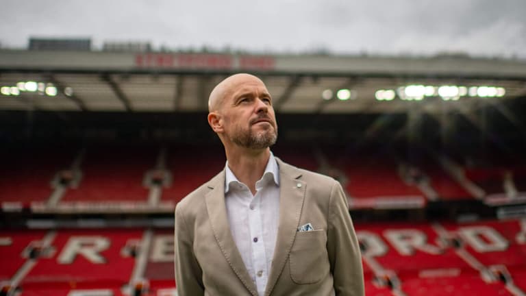 Will Ten Hag lead Bayer Leverkusen to a new goal?
