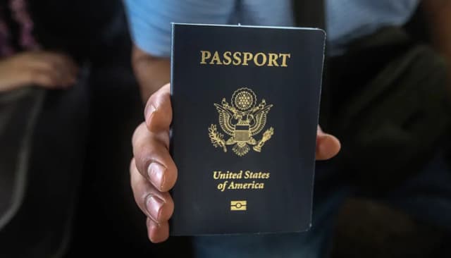 The idea of ​​obtaining citizenship through a reality show is being discussed in the US