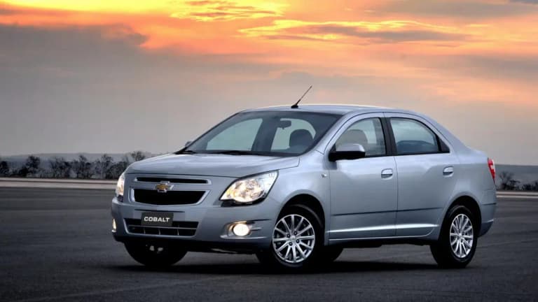 7 major problems with Chevrolet Cobalt