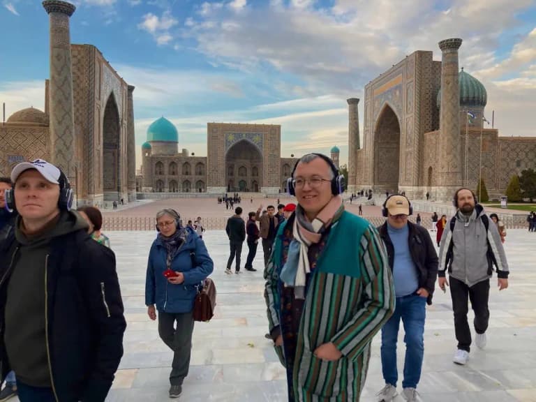Özbekistan'ın kapıları turistlere açılıyor: Yeni fırsatların dönemi başlıyor!