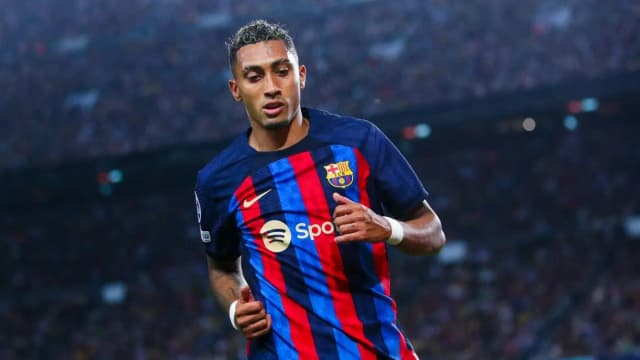 Barcelona celebrates the championship: Raphinha’s biggest dream is the Champions League