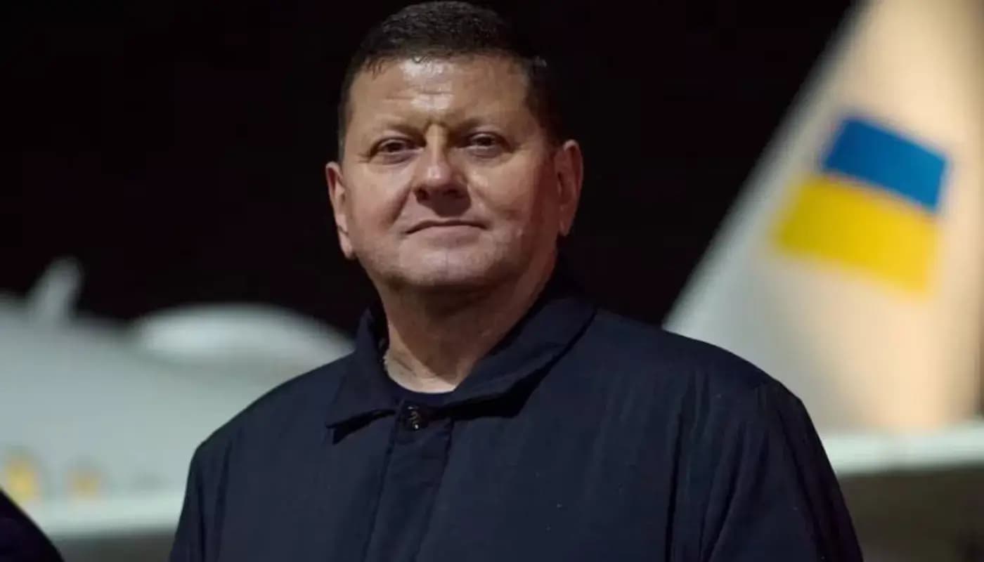 Ukraina hududlarni qaytarolmaydi — Zalujniydan keskin bayonot!