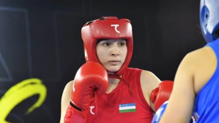 Таиланддаги жанглар: бир чемпион финалда, бир бронза бизники!