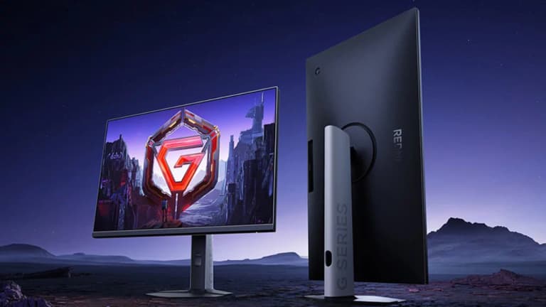 Xiaomi представила дешёвые игровые мониторы