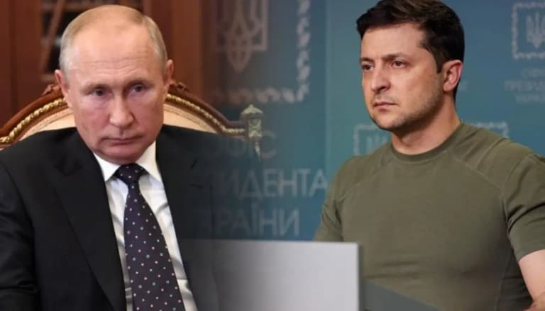 Встреча Путина и Зеленского возможна только при одном условии