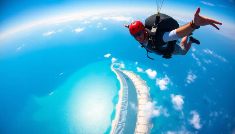 Why do some people crave the thrill of extreme sports?