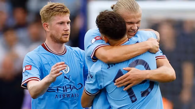 Who will be the player of the year at Manchester City? Haaland, Guardiola or the departing De Bruyne?