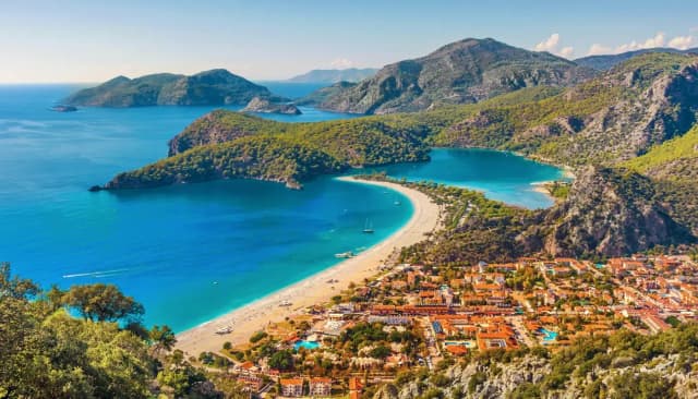 Turkey and Azerbaijan are losing ground among Indian travelers