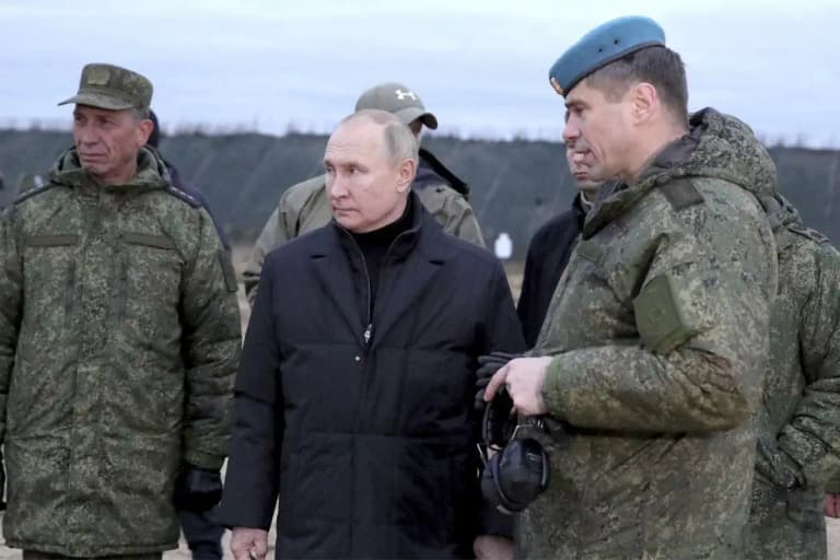 Putin, savaş görüşmeleri zemininde Donbass'a gitmek istiyor