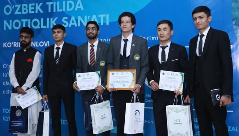 Özbekistan'daki üniversiteler yabancı öğrenciler için giderek daha cazip hale geliyor - en fazla öğrenciye sahip ülke hangisi?