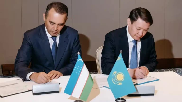 Özbekistan-Kazakistan sınırında önemli değişiklikler: Hangi fırsatlar açılacak?