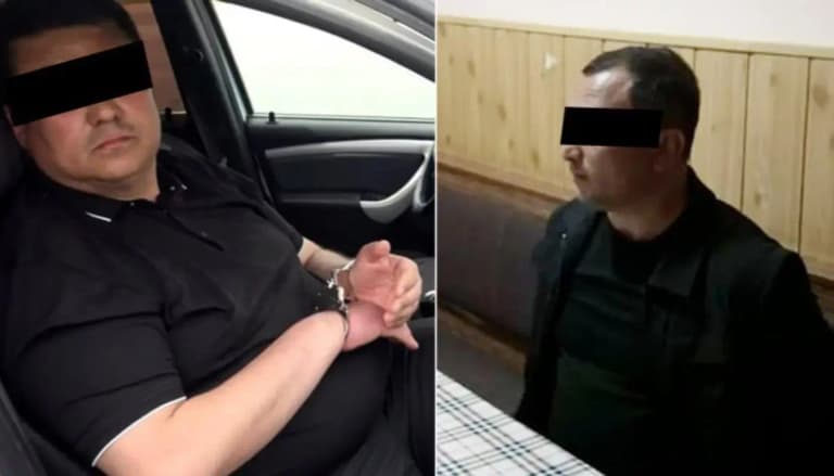 Vergi müfettişi ve Adli Tıp Uzmanlık Merkezi çalışanı yakalandı