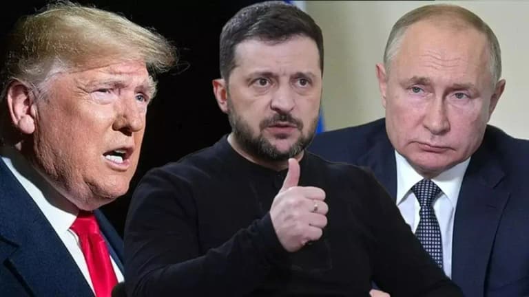 Trump ve Putin İstanbul görüşmelerinde karşı karşıya gelebilir mi? ABD'den tarihi bir görüşme umudu