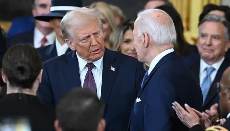 US Political Leaders Support Joe Biden: Trump Also Not Standing Aside!