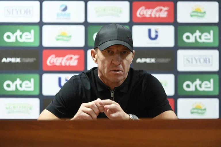 Sergey Lushan: What did he say after the win over Bunyodkor?