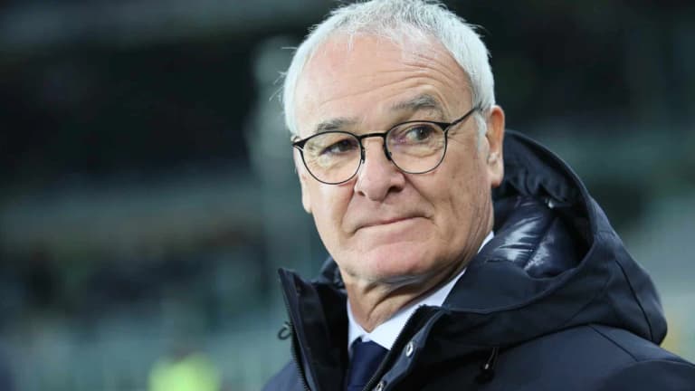 What did Claudio Ranieri say after the last match of his career?