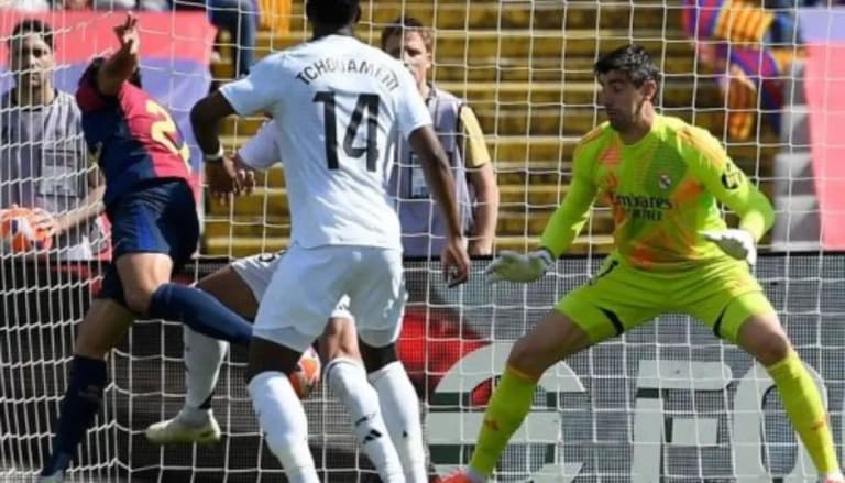 Barcelona'ya karşı alınan acı yenilgi Real Madrid'de büyük değişimlere yol açıyor