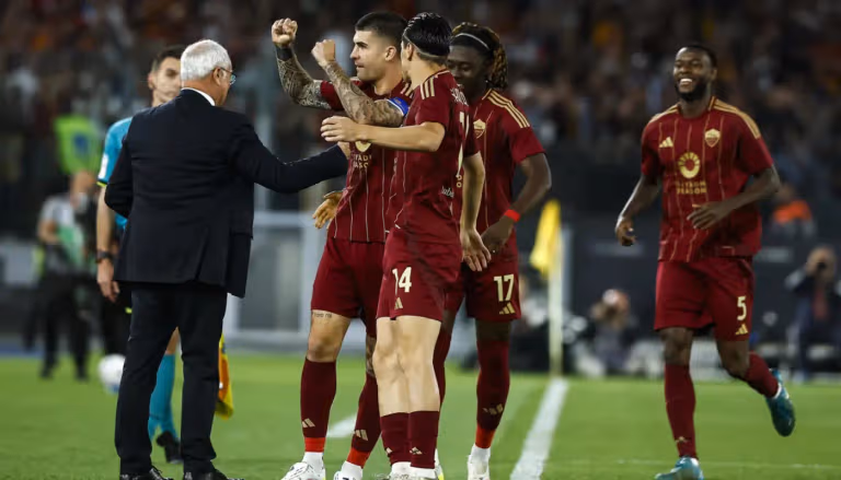 What indicators did Shomurodov record in the match against "Milan"?