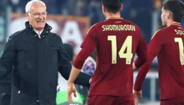"Roma" mı, "Atalanta" mı? Şomurodov'un öğrencisi olan Ranieri, Şampiyonlar Ligi'nin kapısını açabilir