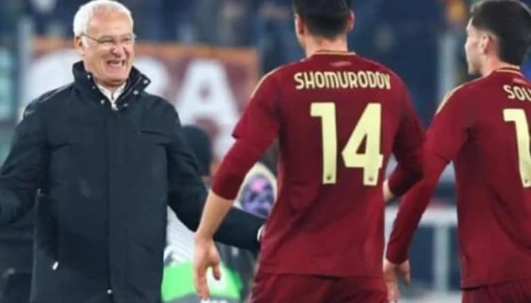 "Roma" mı, "Atalanta" mı? Şomurodov'un öğrencisi olan Ranieri, Şampiyonlar Ligi'nin kapısını açabilir