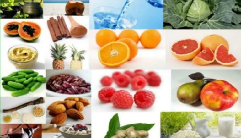 5 волшебных продуктов, разжижающих кровь: Польза для сердца!