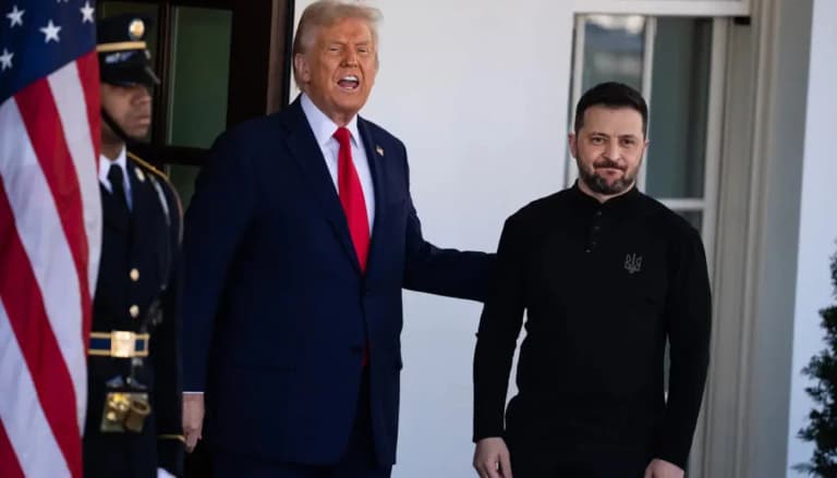 Zelenski, Trump’ı ikna etmeye çalışıyor, ancak Putin ile görüşme tüm planları değiştirdi mi?