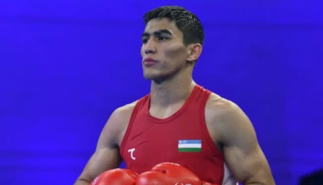 Brilliant victory of our hero Asadkhuja Muydinkhujaev: Uzbekistan adds another gold medal to its account!