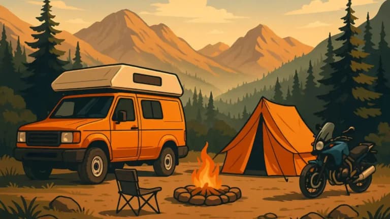 Özbekistan’da oto ve motosiklet turizmi gelişiyor