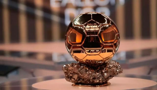 Who will win this year’s Ballon d'Or? Goal updated the list of favorites!