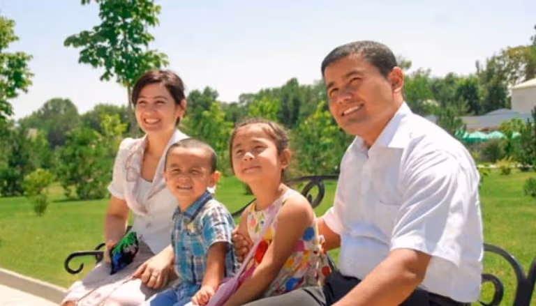Özbekistan "Refahlı bir aile için" aylık programını duyurdu