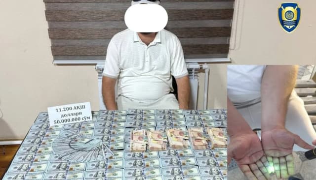 Пойман мошенник под видом «благонадежного человека»