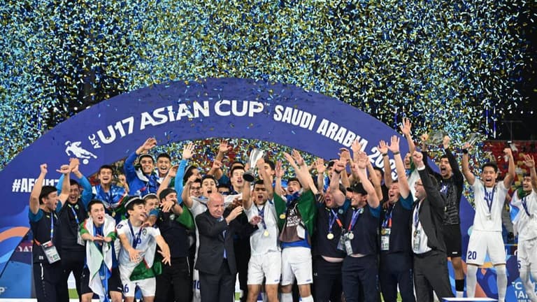 U-17 World Cup draw tonight — Uzbekistan in Pot 2